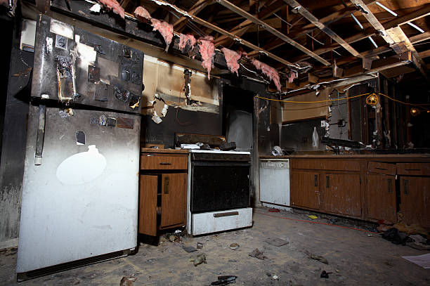 Licensed Fire Damage Restoration service in Star, ID - Meridian Smoke Damage